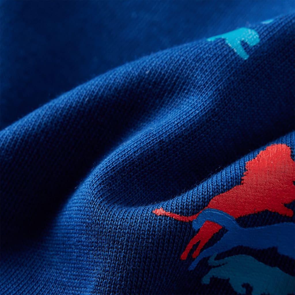 Φούτερ Παιδικό Σκούρο Μπλε 128 - PAKOBAZAAR