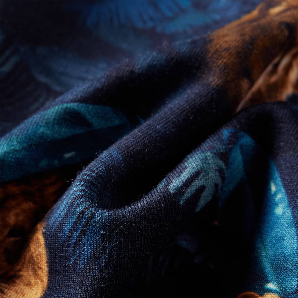 Φούτερ Παιδικό Ναυτικό Μπλε 128 - PAKOBAZAAR