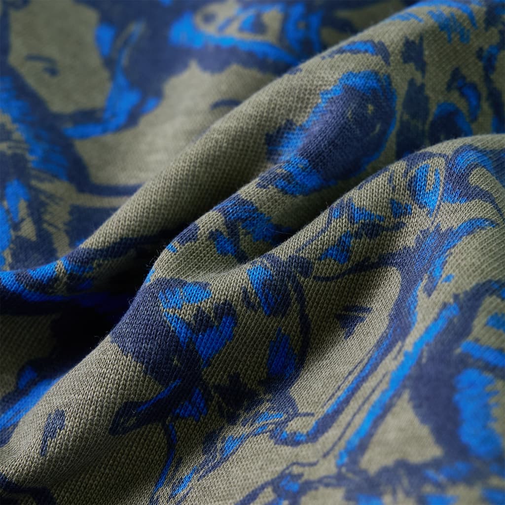 Φούτερ Παιδικό Χακί 104 - PAKOBAZAAR