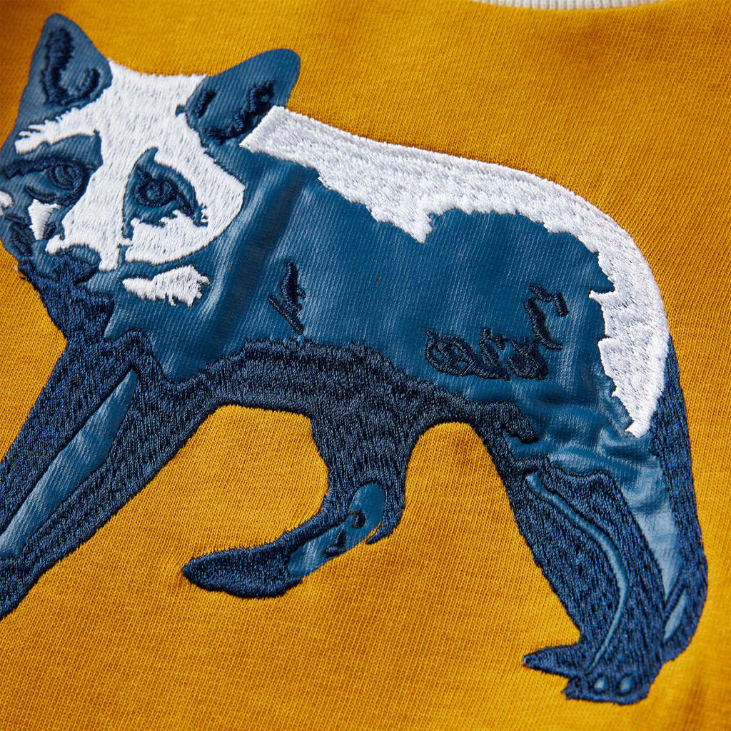 Φούτερ Παιδικό Ώχρα 140 - PAKOBAZAAR