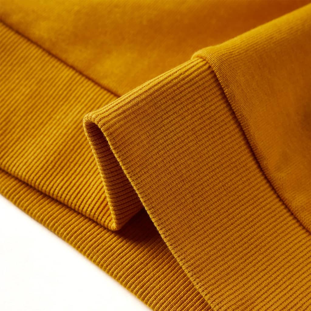 Φούτερ Παιδικό Ώχρα 140 - PAKOBAZAAR