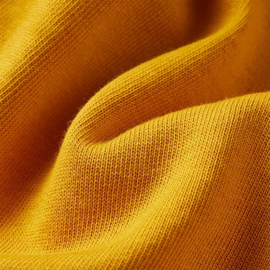 Φούτερ Παιδικό Ώχρα 140 - PAKOBAZAAR