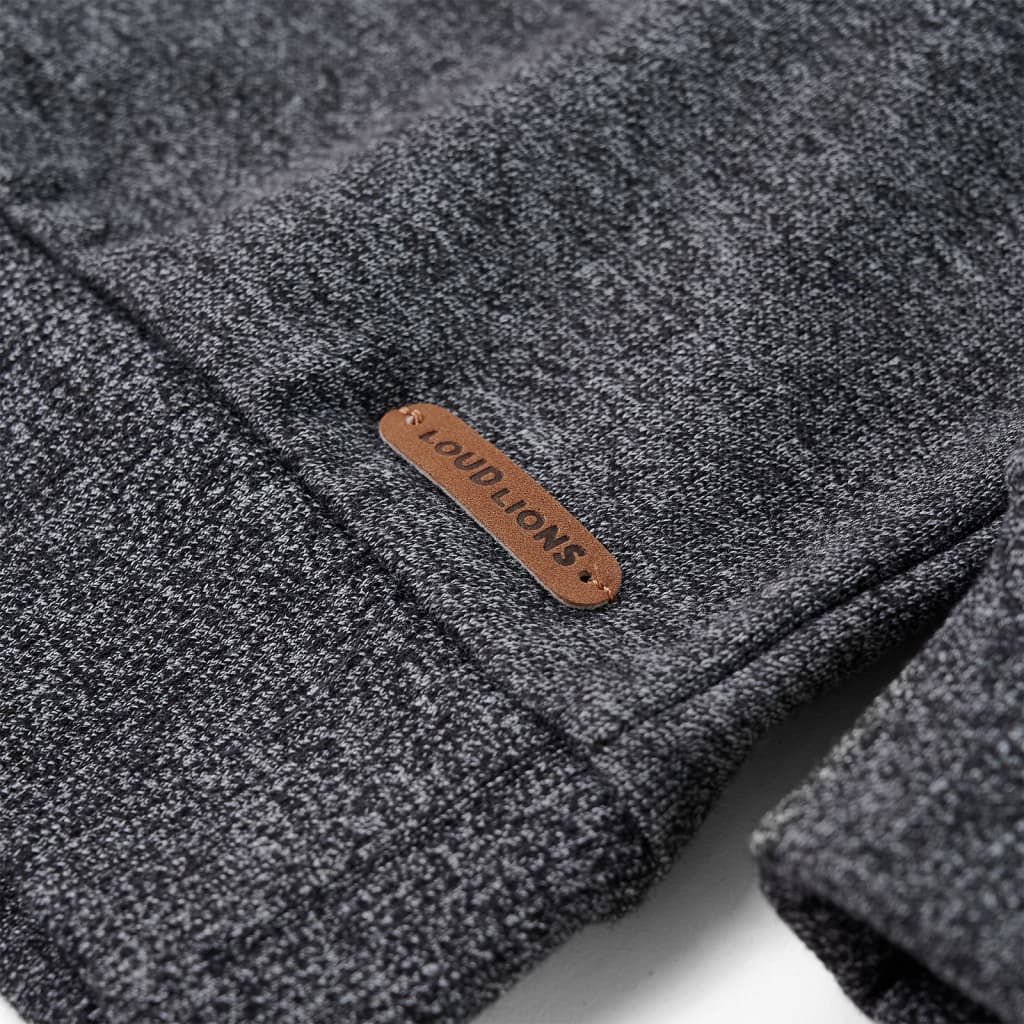 Φούτερ Παιδικό Ναυτικό Μπλε Μελανζέ 116 - PAKOBAZAAR