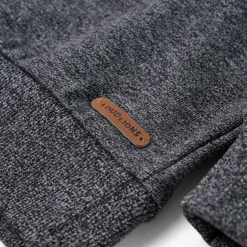 Φούτερ Παιδικό Ναυτικό Μπλε Μελανζέ 128 - PAKOBAZAAR