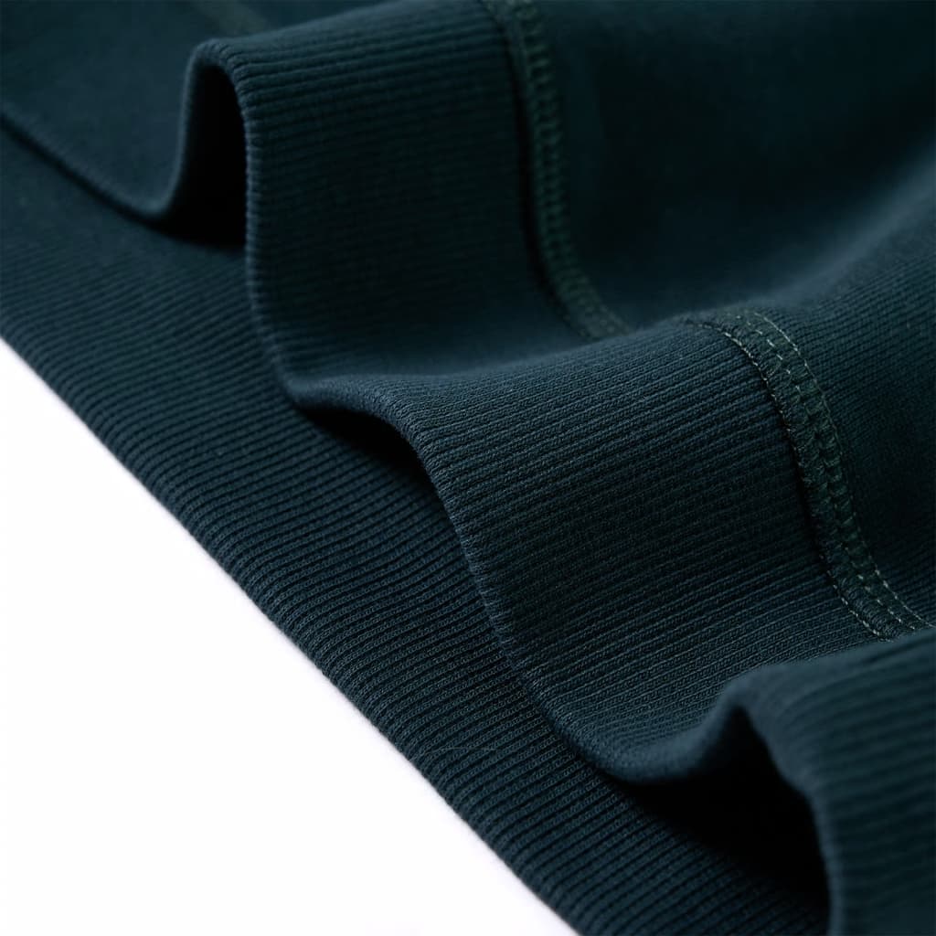 Φούτερ Παιδικό Πράσινο Βρύου 116 - PAKOBAZAAR