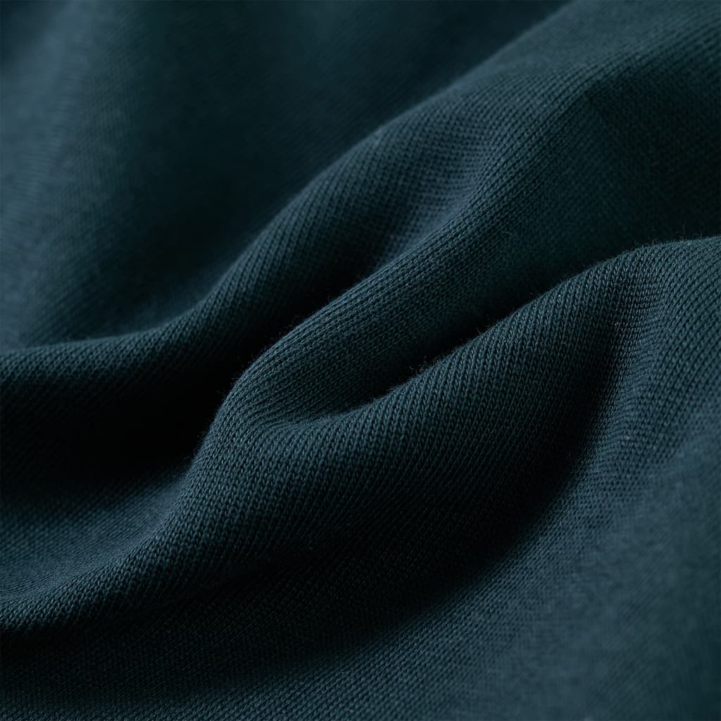 Φούτερ Παιδικό Πράσινο Βρύου 116 - PAKOBAZAAR