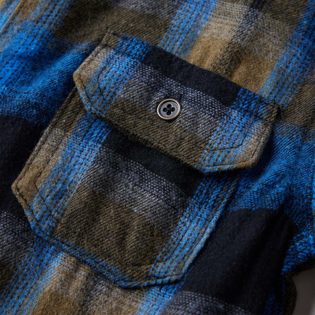 Παιδικό Πουκάμισο με Γυριστό Γιακά 140 - PAKOBAZAAR