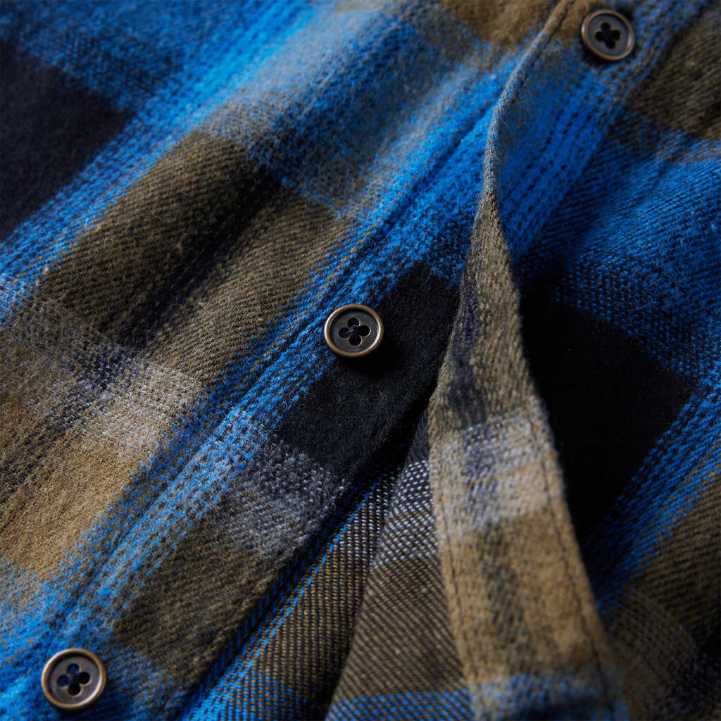 Παιδικό Πουκάμισο με Γυριστό Γιακά 140 - PAKOBAZAAR