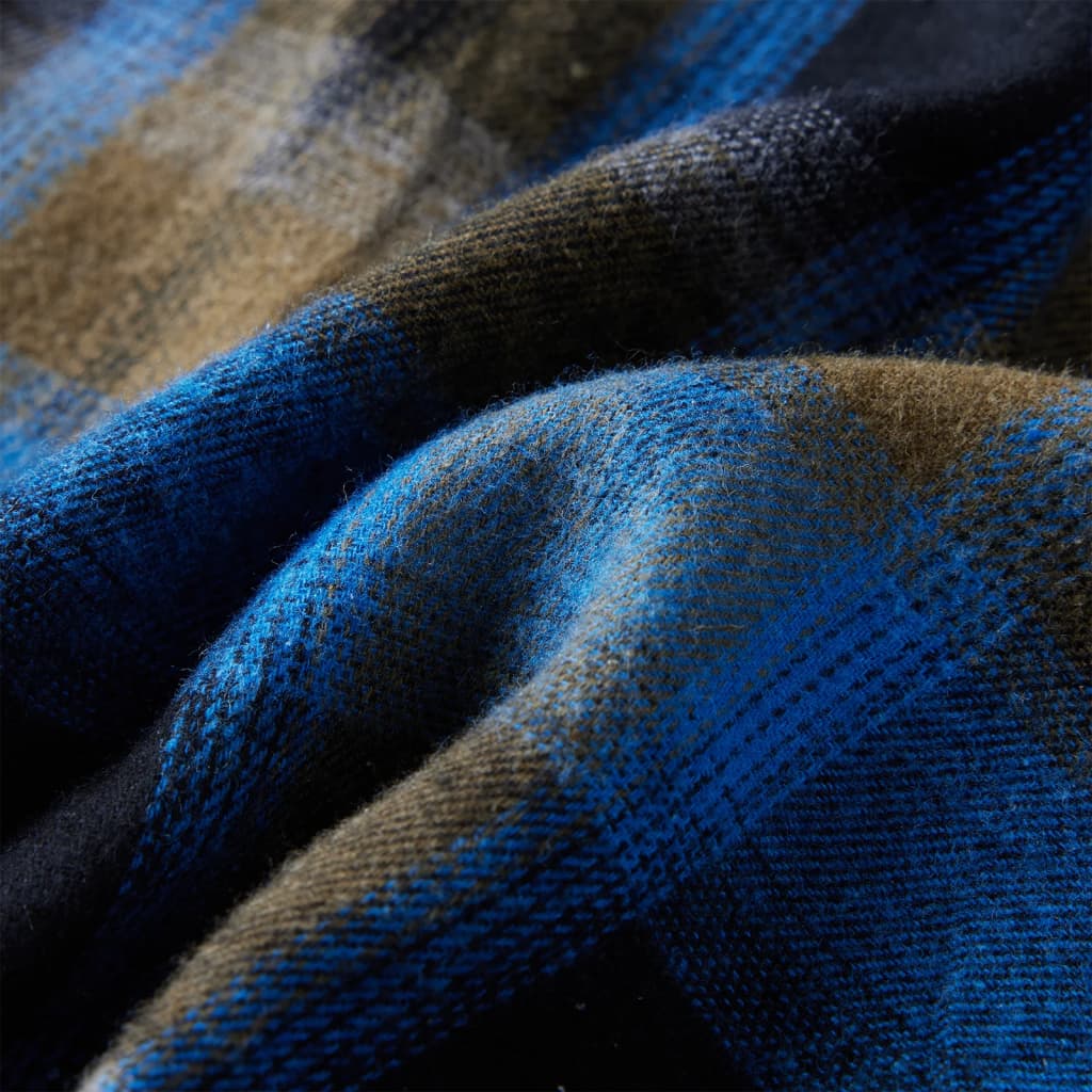 Παιδικό Πουκάμισο με Γυριστό Γιακά 140 - PAKOBAZAAR