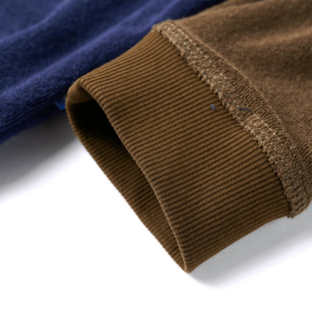 Φούτερ Παιδικό Σκούρο Ναυτικό Μπλε 104 - PAKOBAZAAR