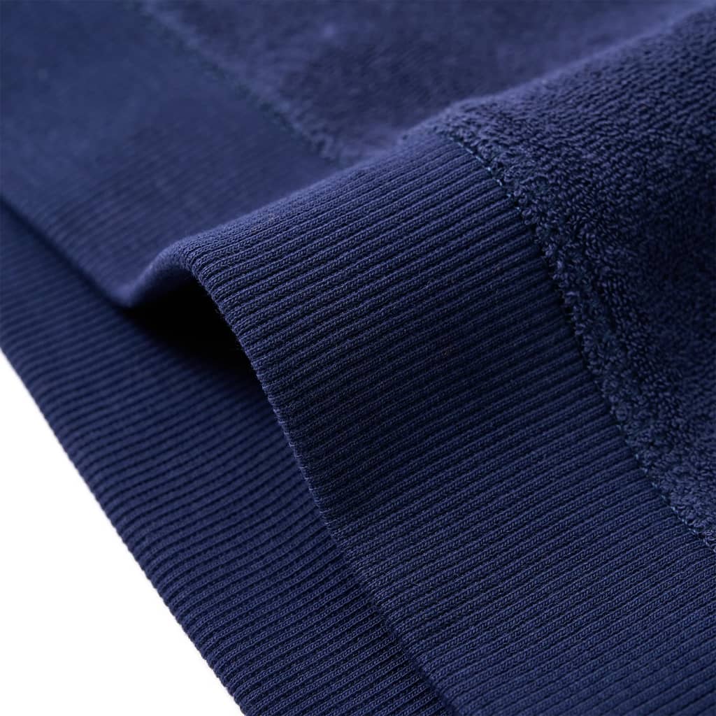 Φούτερ Παιδικό Σκούρο Ναυτικό Μπλε 128 - PAKOBAZAAR