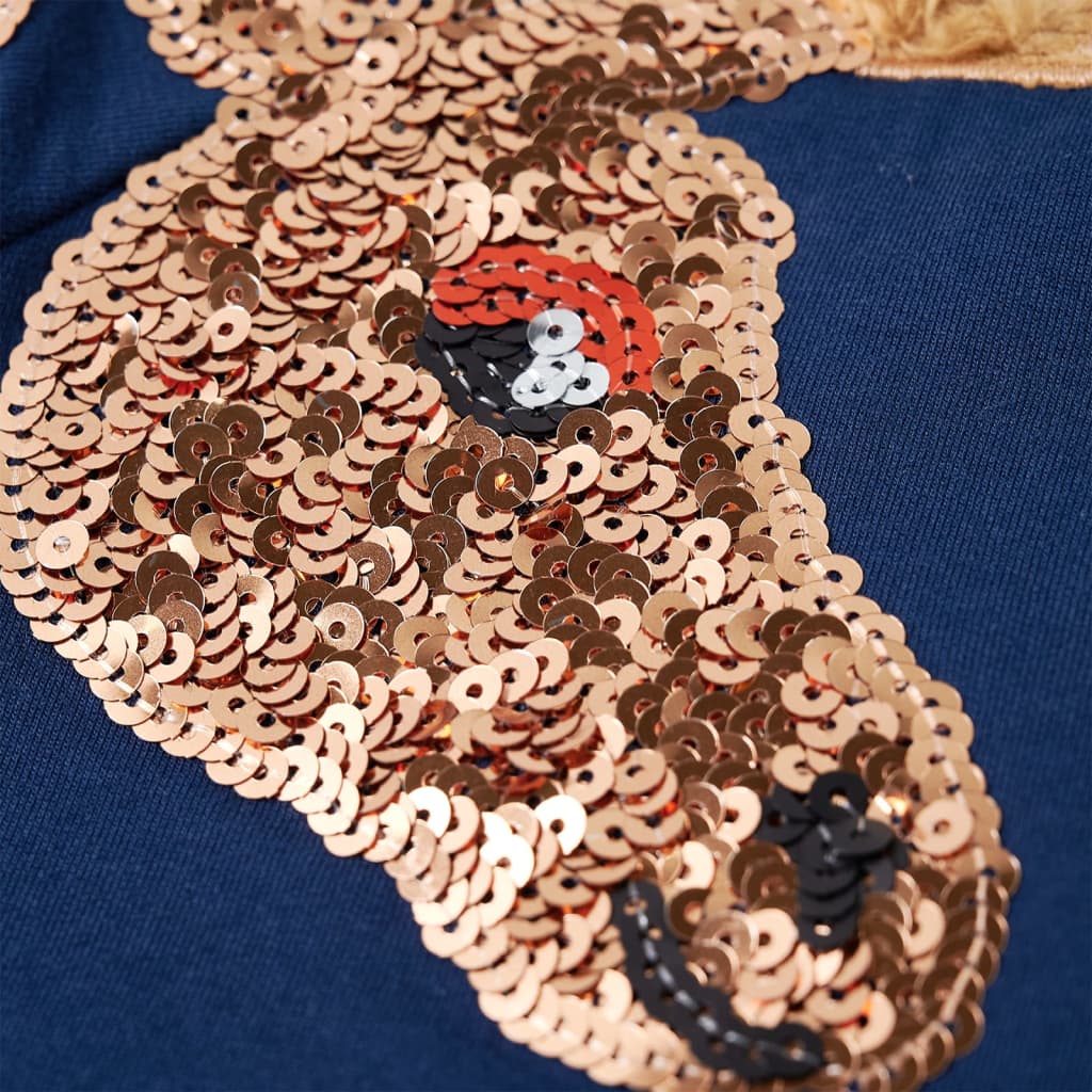 Φούτερ Παιδικό Ναυτικό Μπλε 104 - PAKOBAZAAR