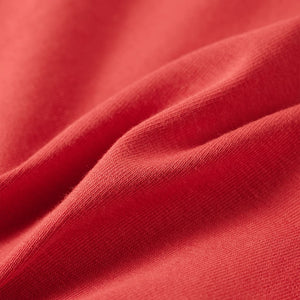 Μπλουζάκι Παιδικό Μακρυμάνικο Burnt Red Χρώμα 92 - PAKOBAZAAR