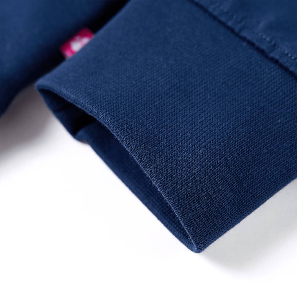 Φούτερ Παιδικό Ναυτικό Μπλε 116 - PAKOBAZAAR