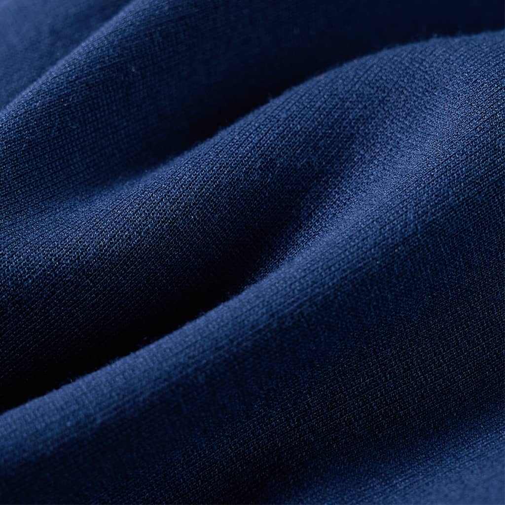 Παντελόνι Παιδικό με Κορδόνι Ναυτικό Μπλε 104 - PAKOBAZAAR