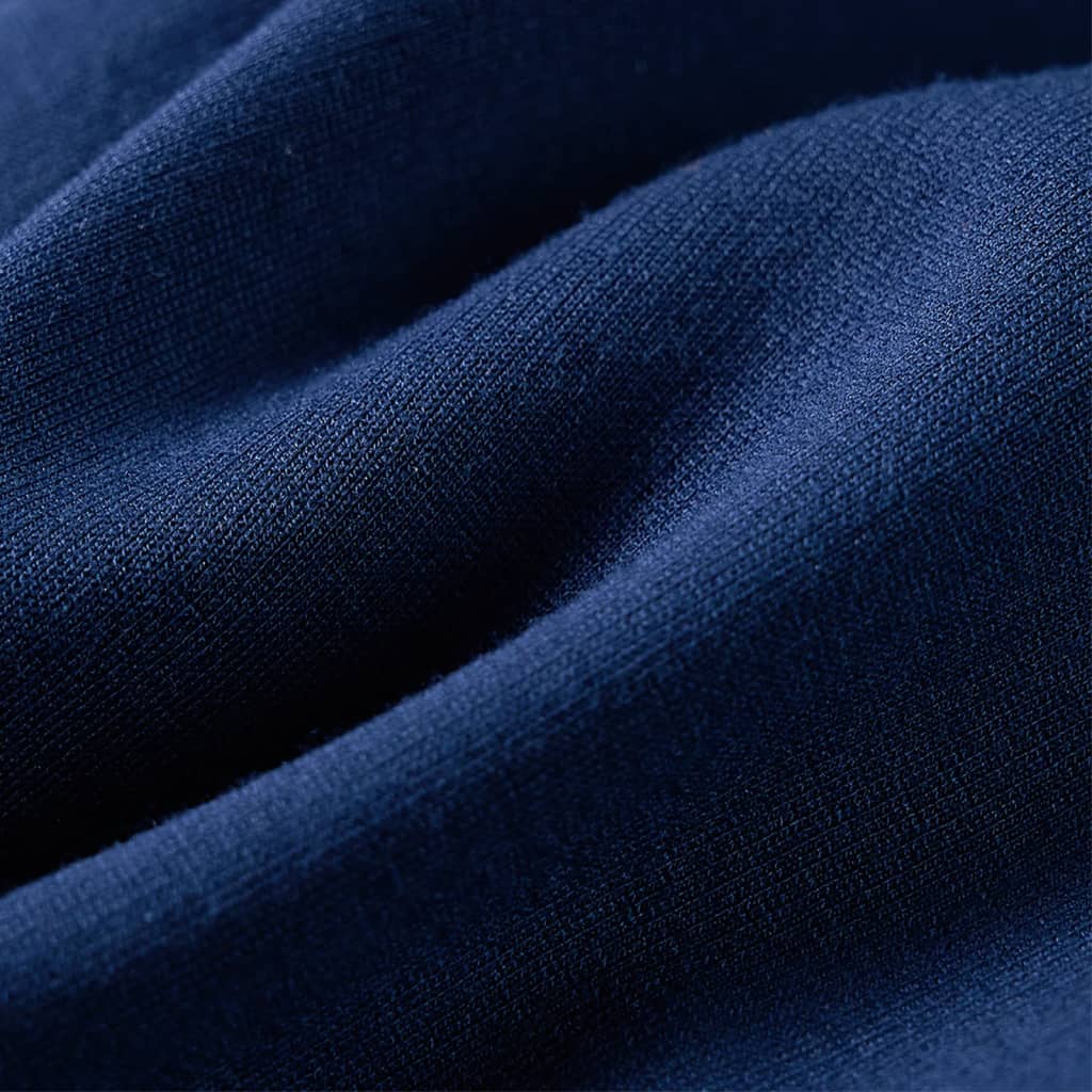 Παντελόνι Παιδικό με Κορδόνι Ναυτικό Μπλε 140 - PAKOBAZAAR