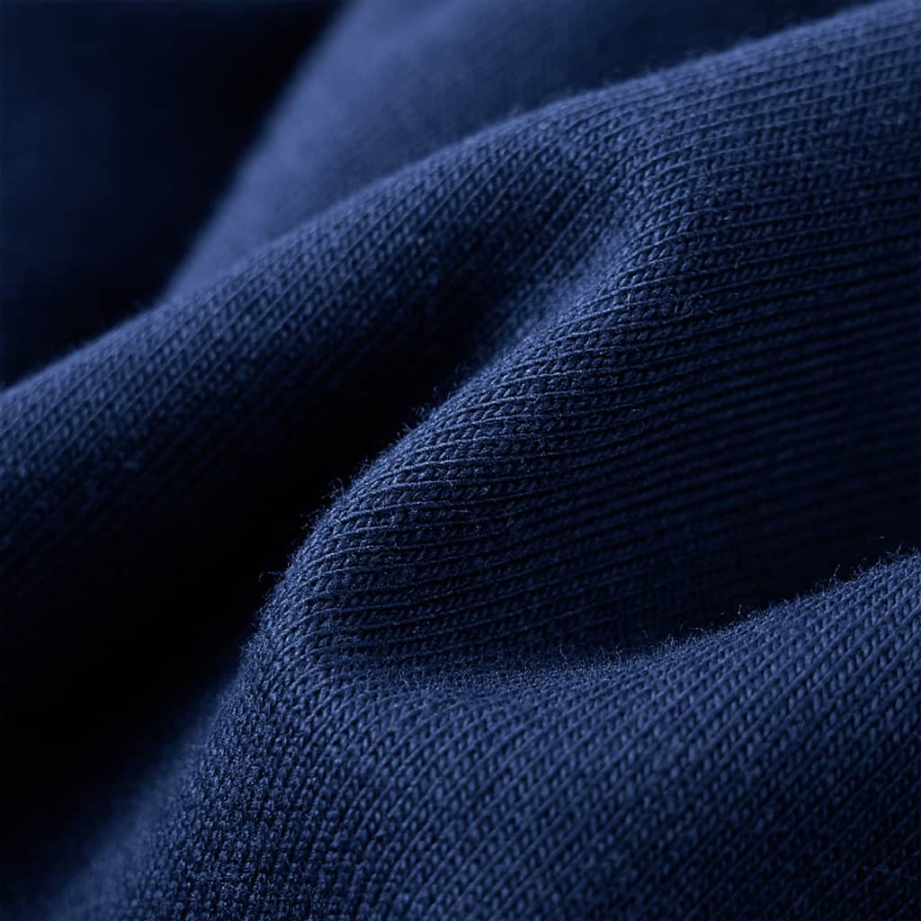 Παντελόνι Παιδικό με Κορδόνι Ναυτικό Μπλε 116 - PAKOBAZAAR