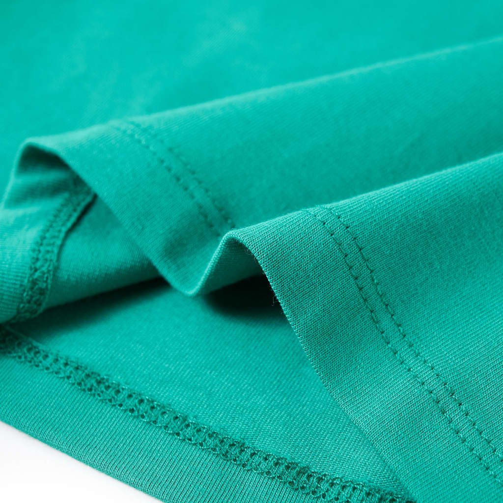 Μπλουζάκι Παιδικό Μακρυμάνικο Έντονο Πράσινο 116 - PAKOBAZAAR