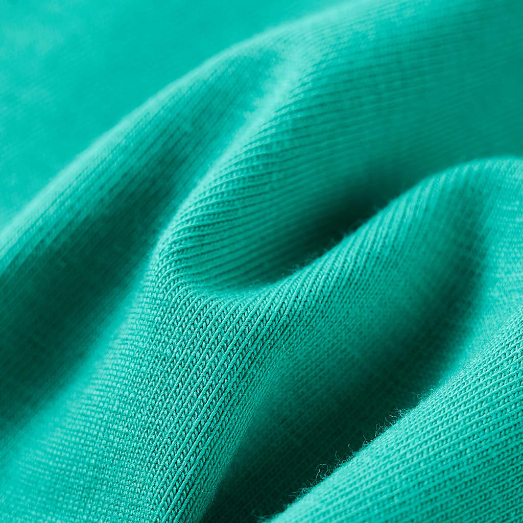 Μπλουζάκι Παιδικό Μακρυμάνικο Έντονο Πράσινο 116 - PAKOBAZAAR