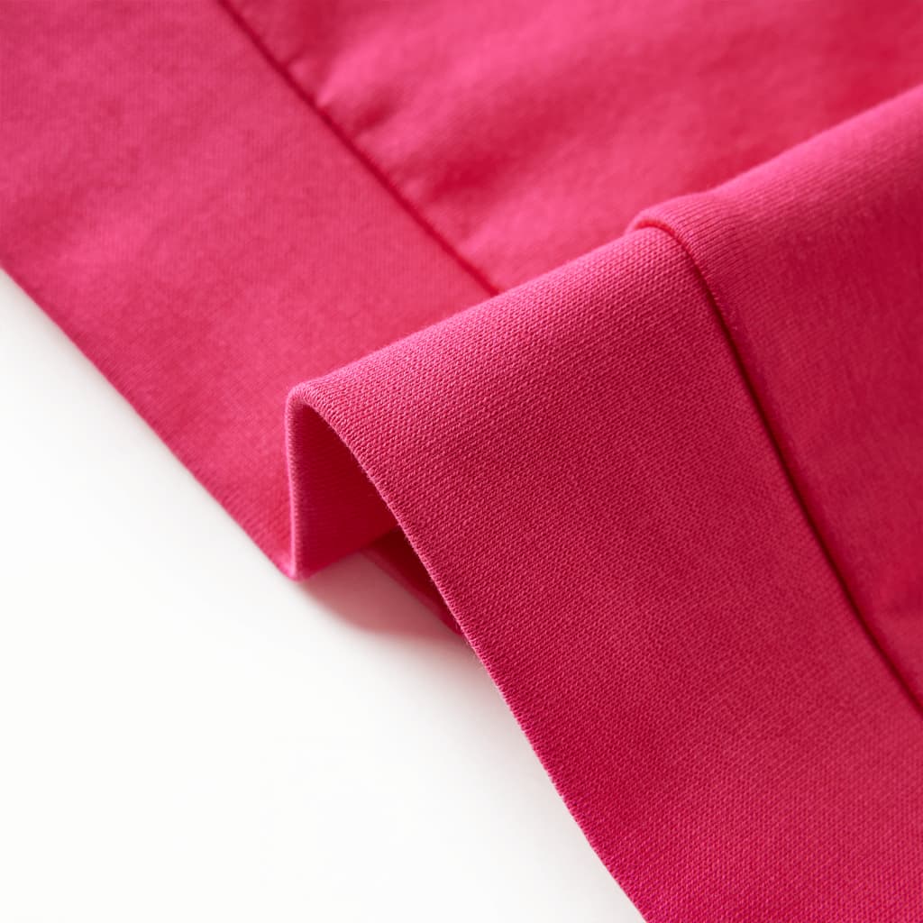 Φούτερ Παιδικό Έντονο Ροζ 92 - PAKOBAZAAR