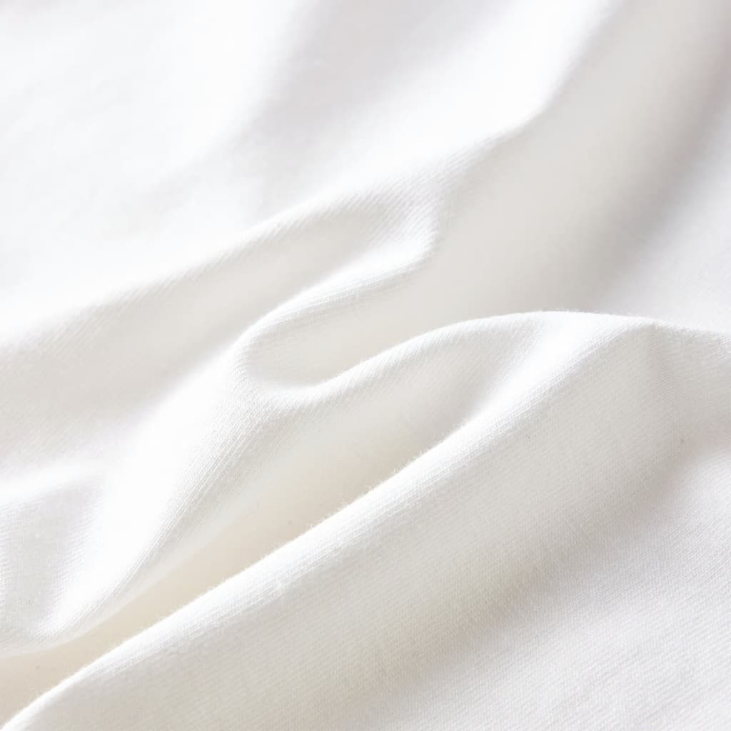 Μπλουζάκι Παιδικό Μακρυμάνικο Εκρού 104 - PAKOBAZAAR