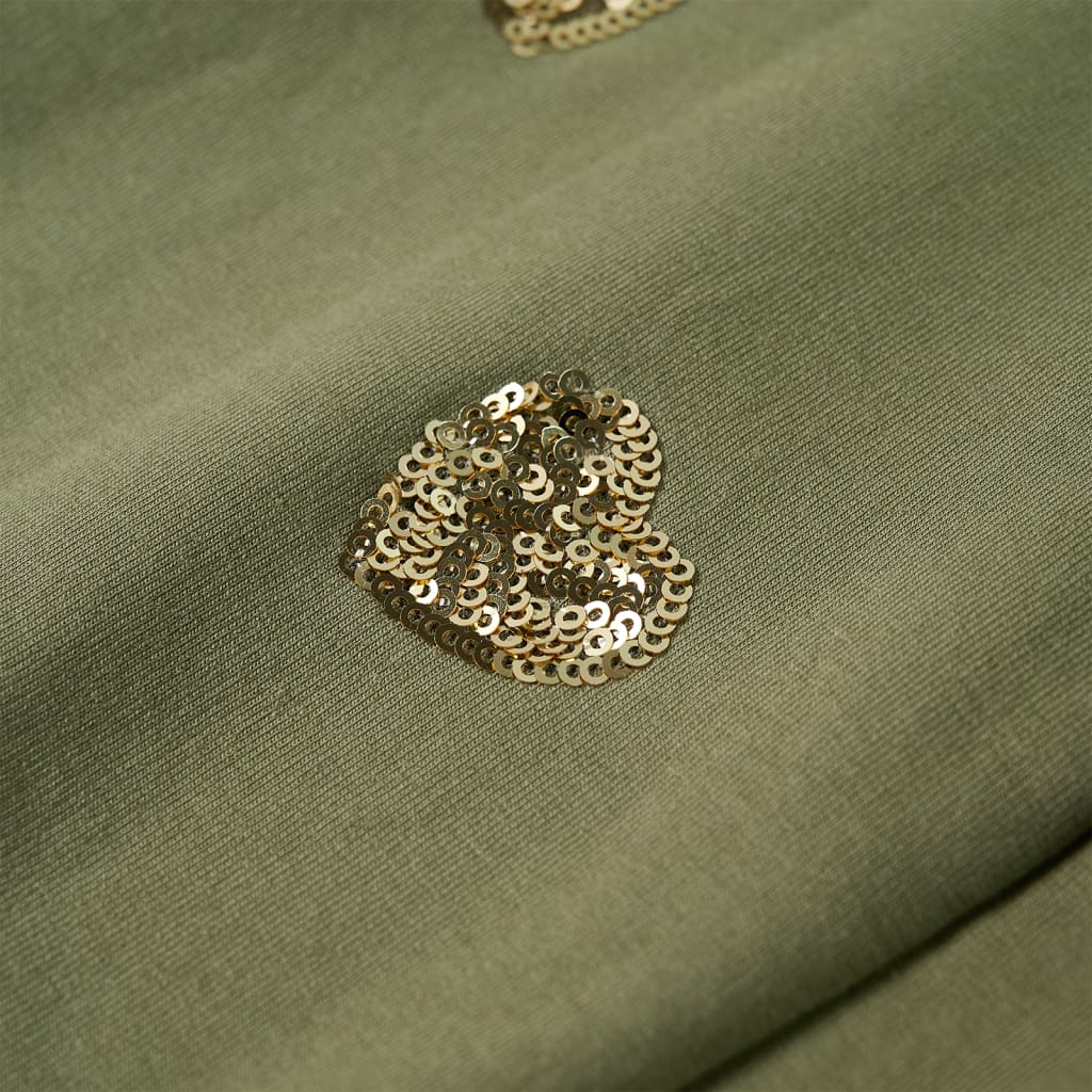 Φούτερ Παιδικό Χακί 140 - PAKOBAZAAR