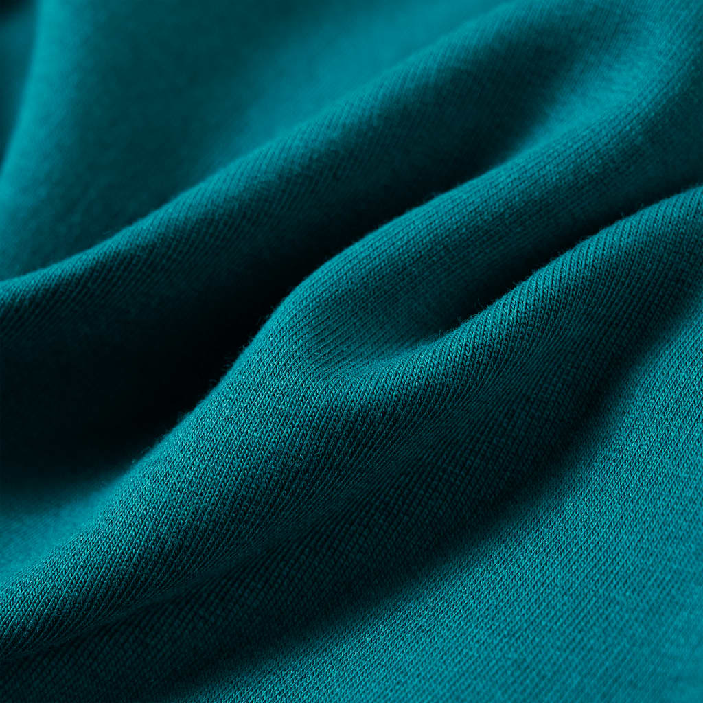 Φούτερ Παιδικό Σκούρο Πράσινο 128 - PAKOBAZAAR