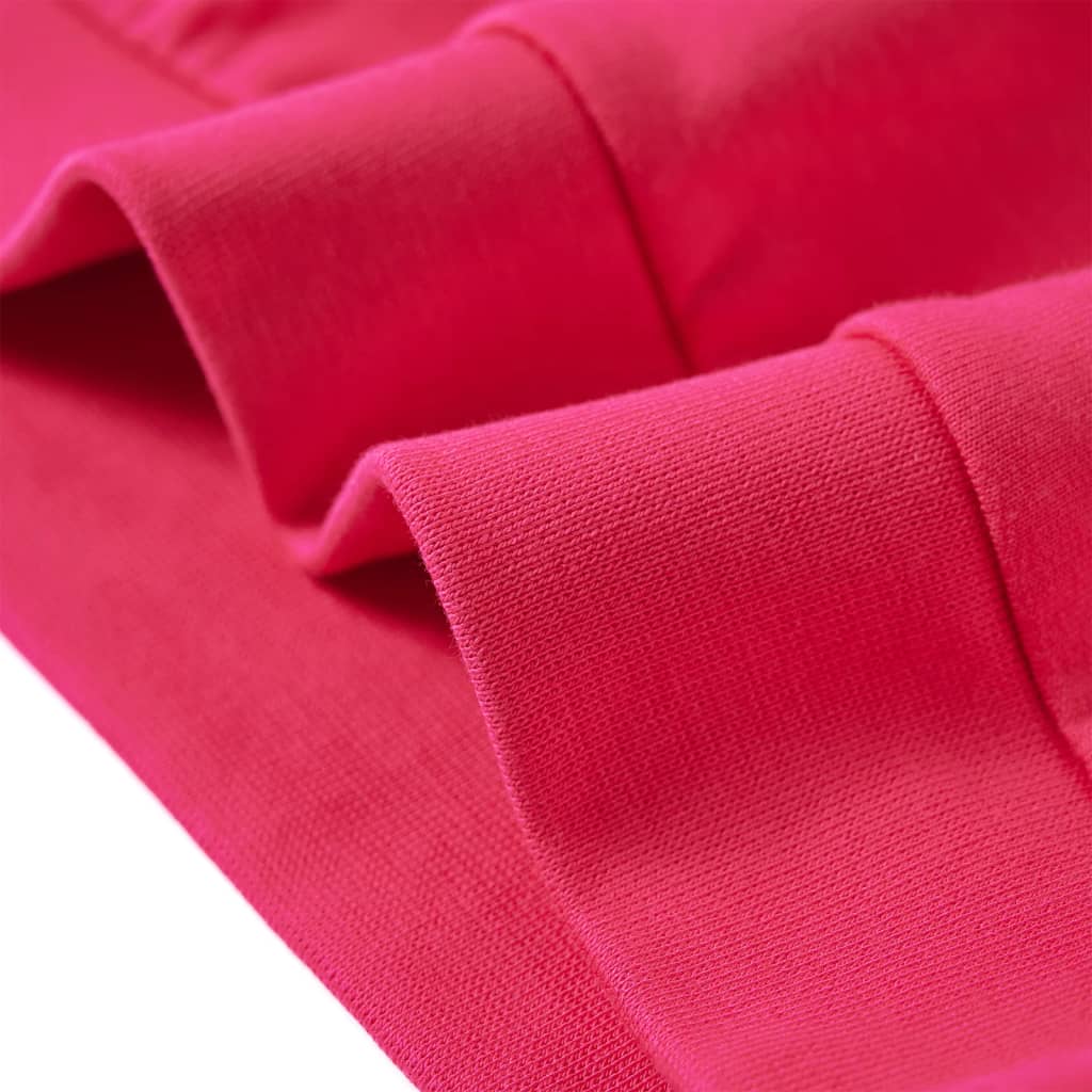 Φούτερ Παιδικό Έντονο Ροζ 104 - PAKOBAZAAR