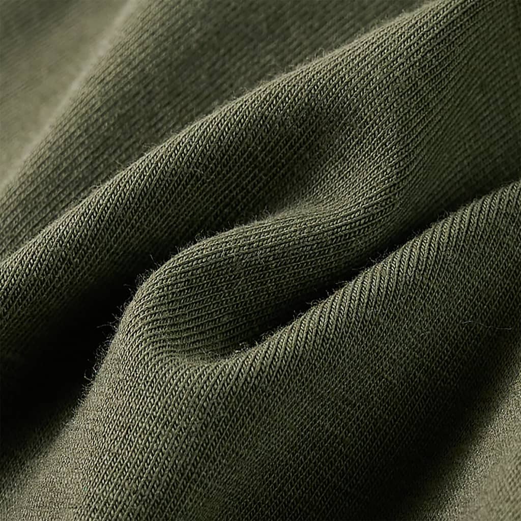 Μπλουζάκι Παιδικό Μακρυμάνικο Χακί 104 - PAKOBAZAAR