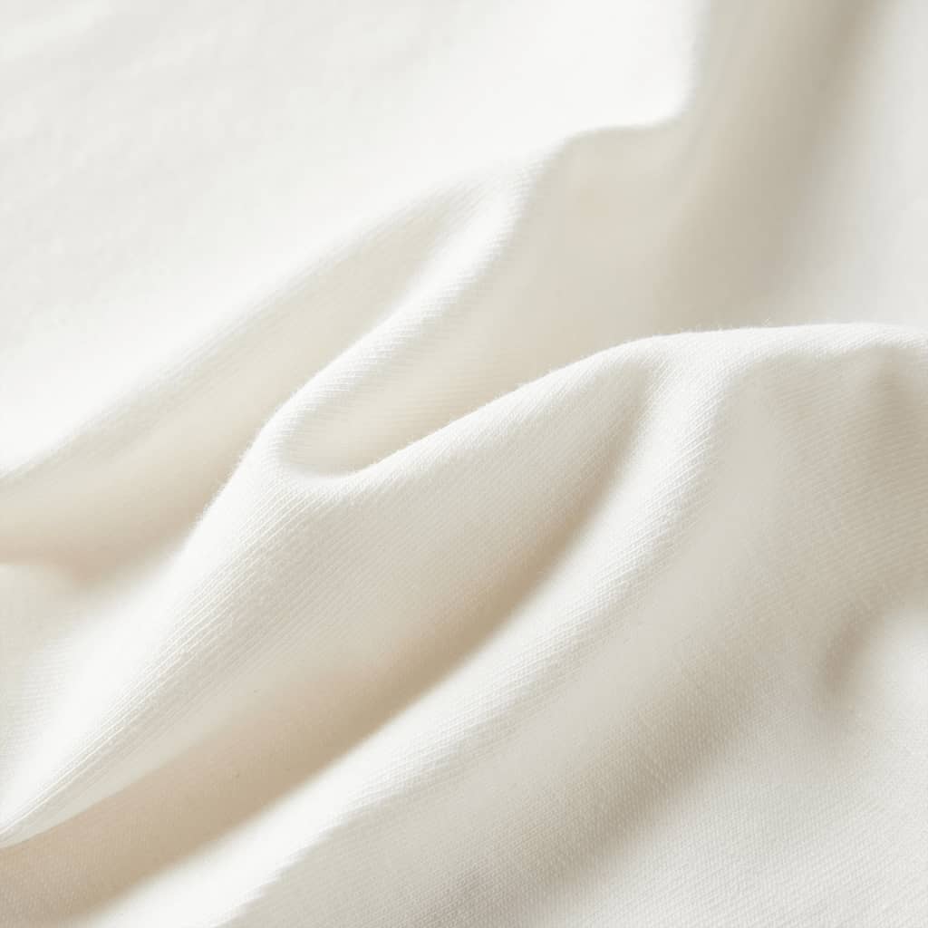 Μπλουζάκι Παιδικό Μακρυμάνικο Εκρού 92 - PAKOBAZAAR