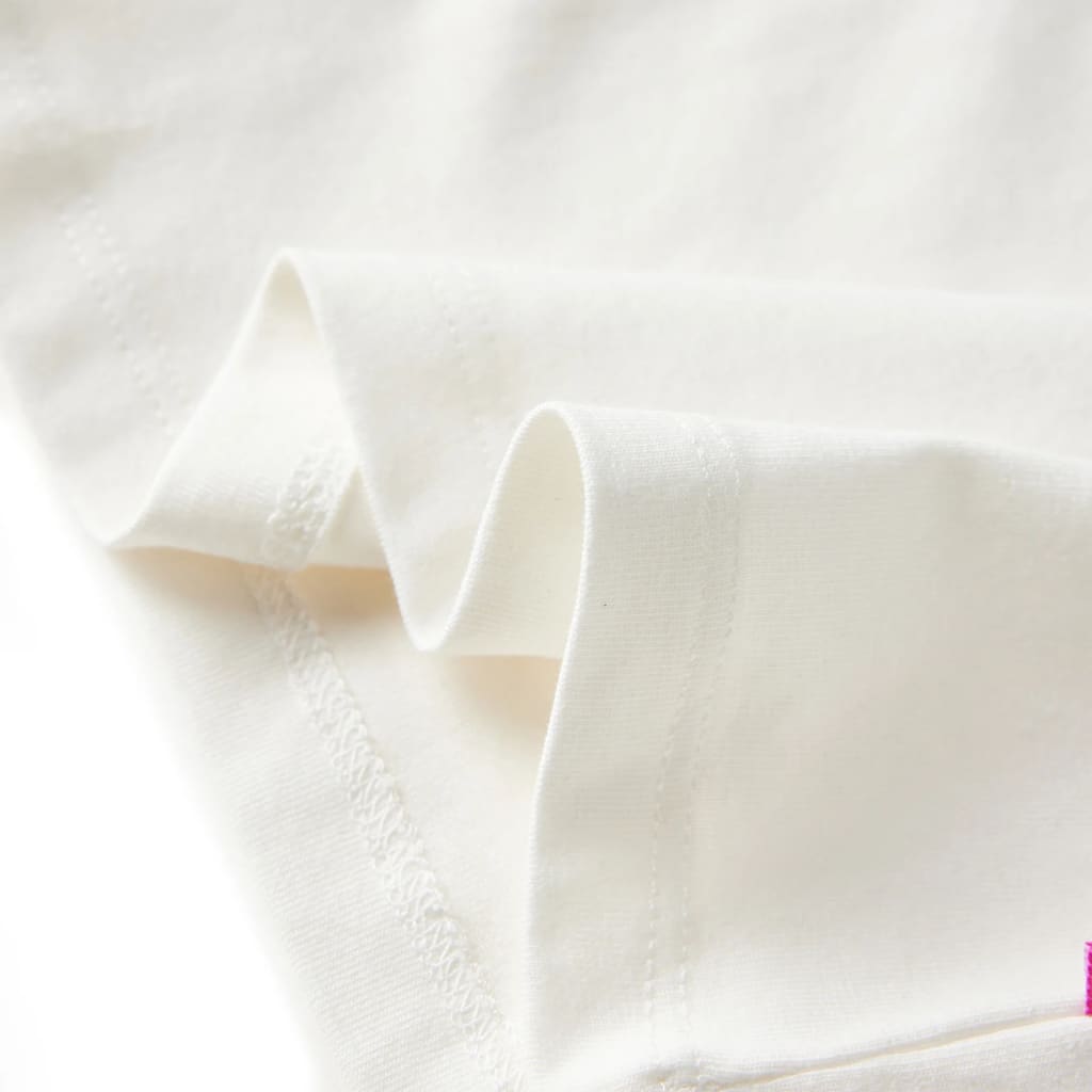 Μπλουζάκι Παιδικό Μακρυμάνικο Εκρού 104 - PAKOBAZAAR