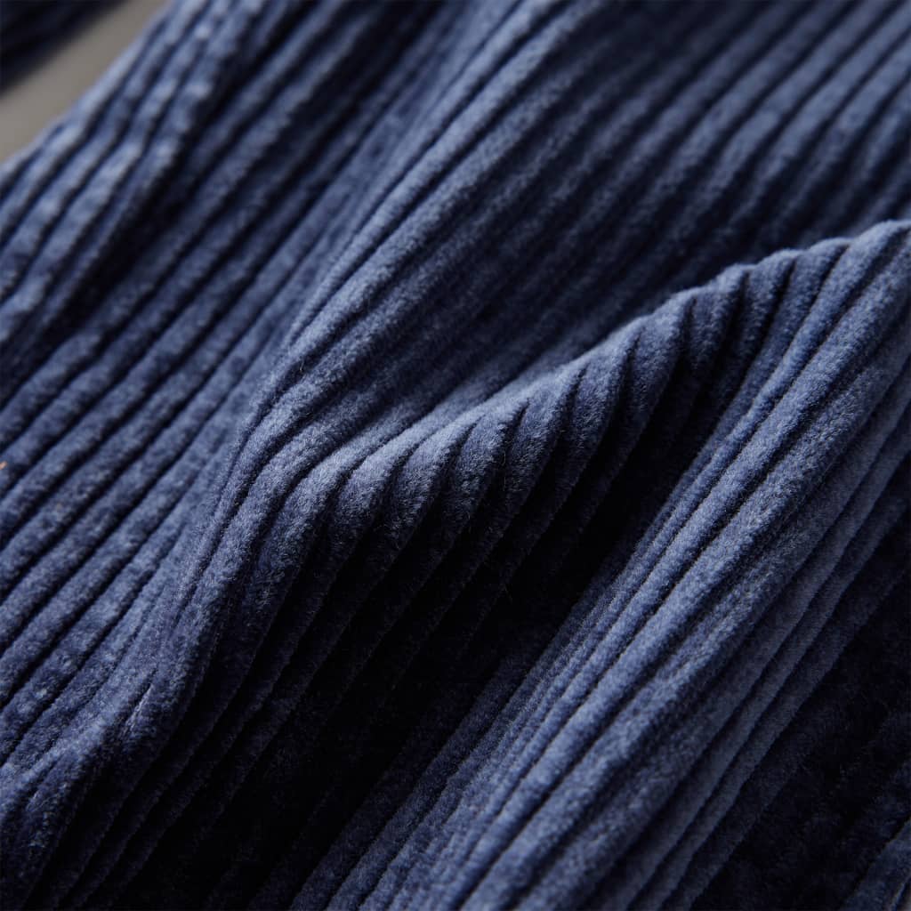 Παντελόνι Παιδικό Σκούρο Μπλε 104 Κοτλέ - PAKOBAZAAR