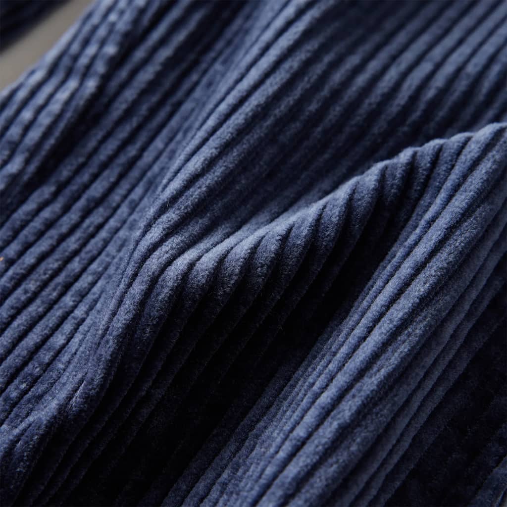 Παντελόνι Παιδικό Σκούρο Μπλε 116 Κοτλέ - PAKOBAZAAR