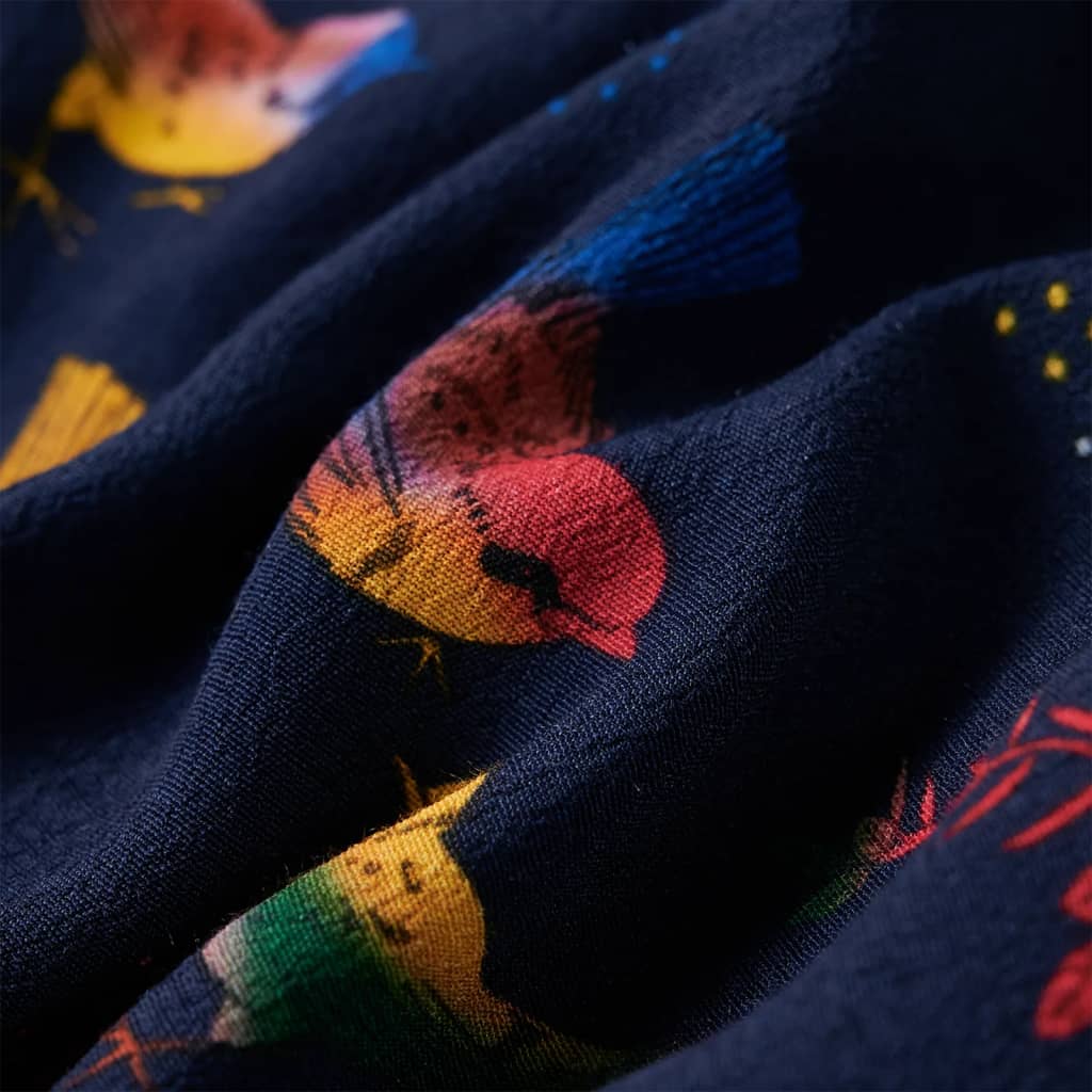 Φούστα Παιδικό Ναυτικό Μπλε 104 - PAKOBAZAAR