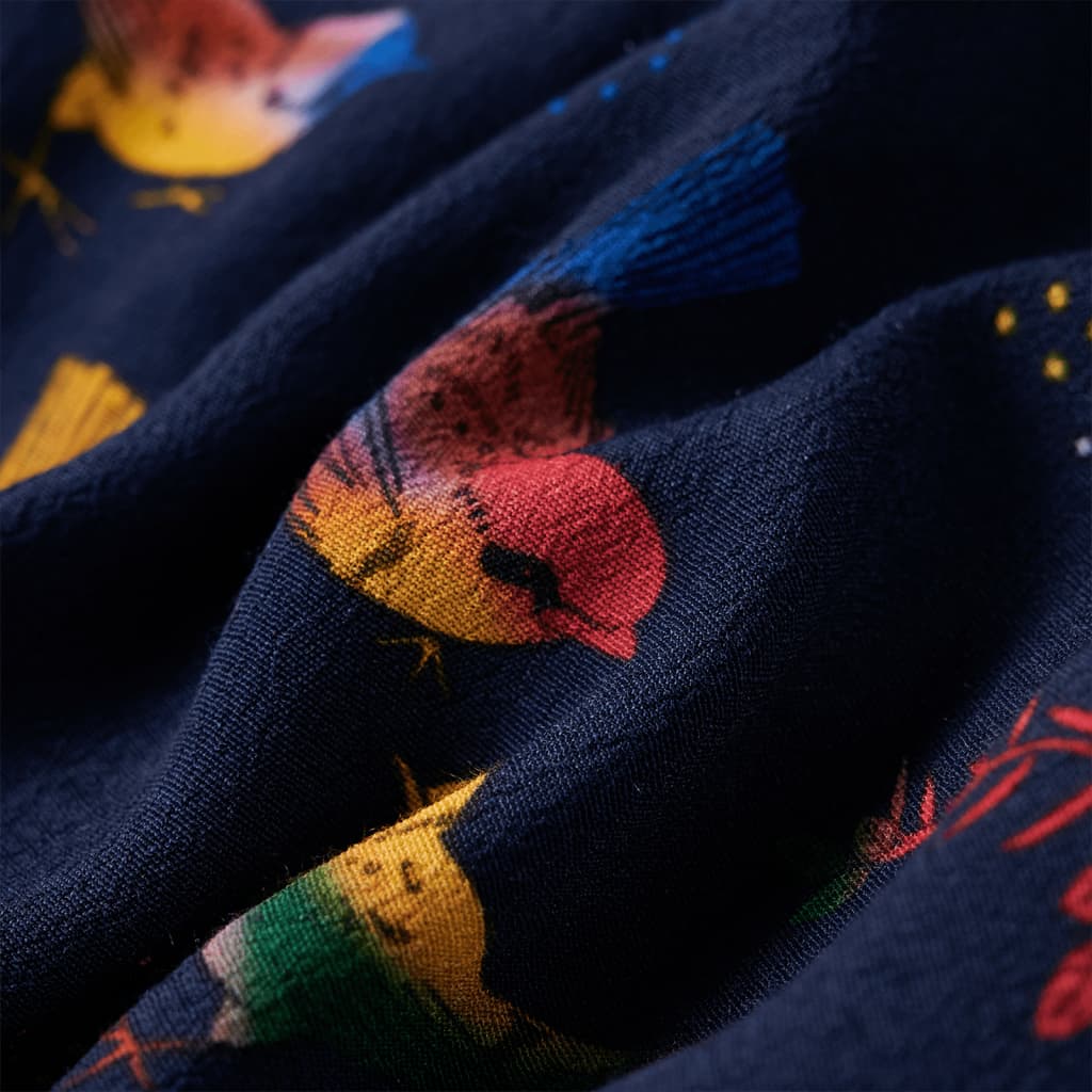 Φούστα Παιδικό Ναυτικό Μπλε 116 - PAKOBAZAAR