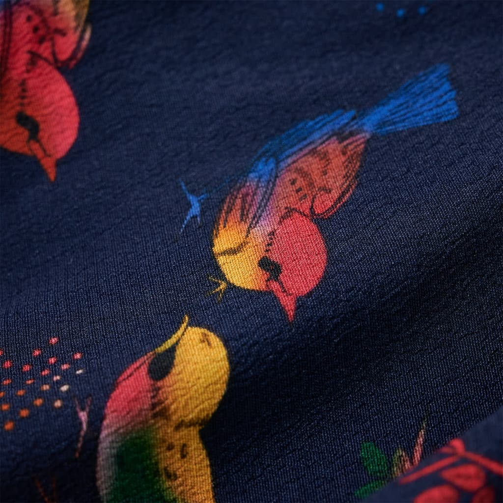 Φούστα Παιδικό Ναυτικό Μπλε 140 - PAKOBAZAAR