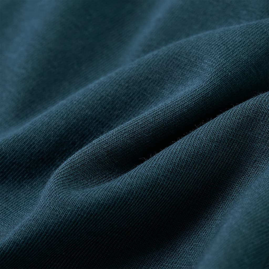 Μπλουζάκι Παιδικό Μακρυμάνικο Σκούρο Πράσινο 92 - PAKOBAZAAR