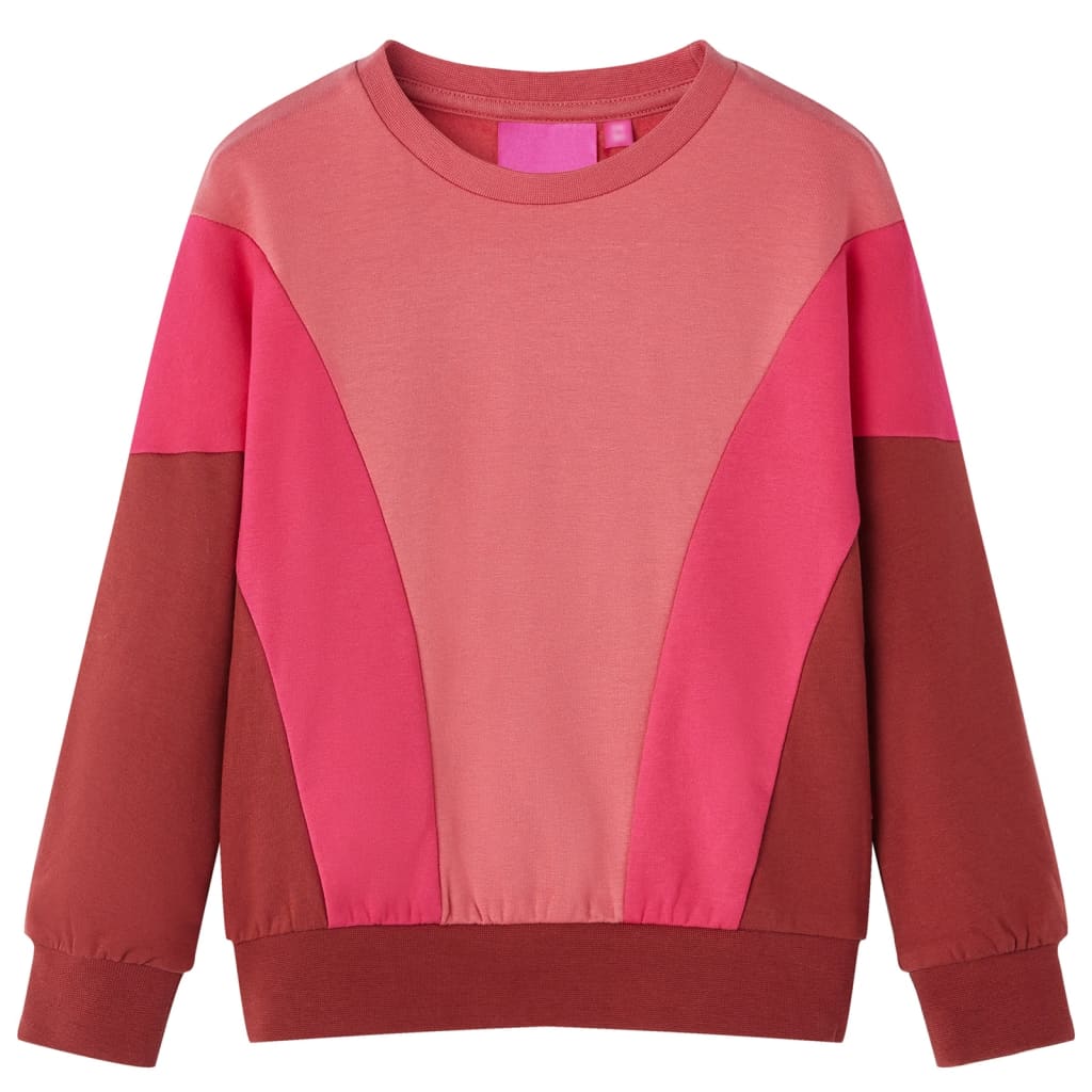 Φούτερ Παιδικό Ροζ και Χένα 128 - PAKOBAZAAR