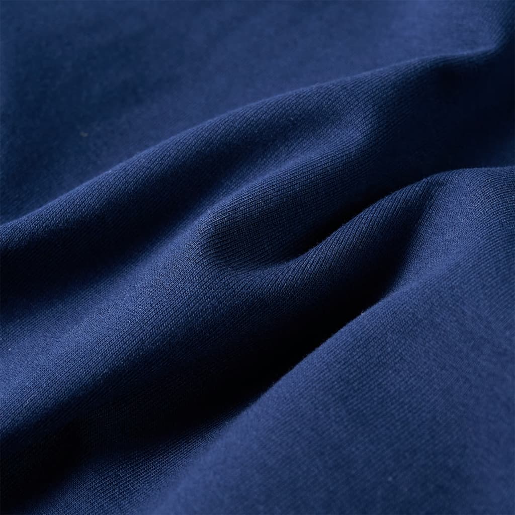 Φούτερ Παιδικό με Κουκούλα Ναυτικό Μπλε 92 - PAKOBAZAAR