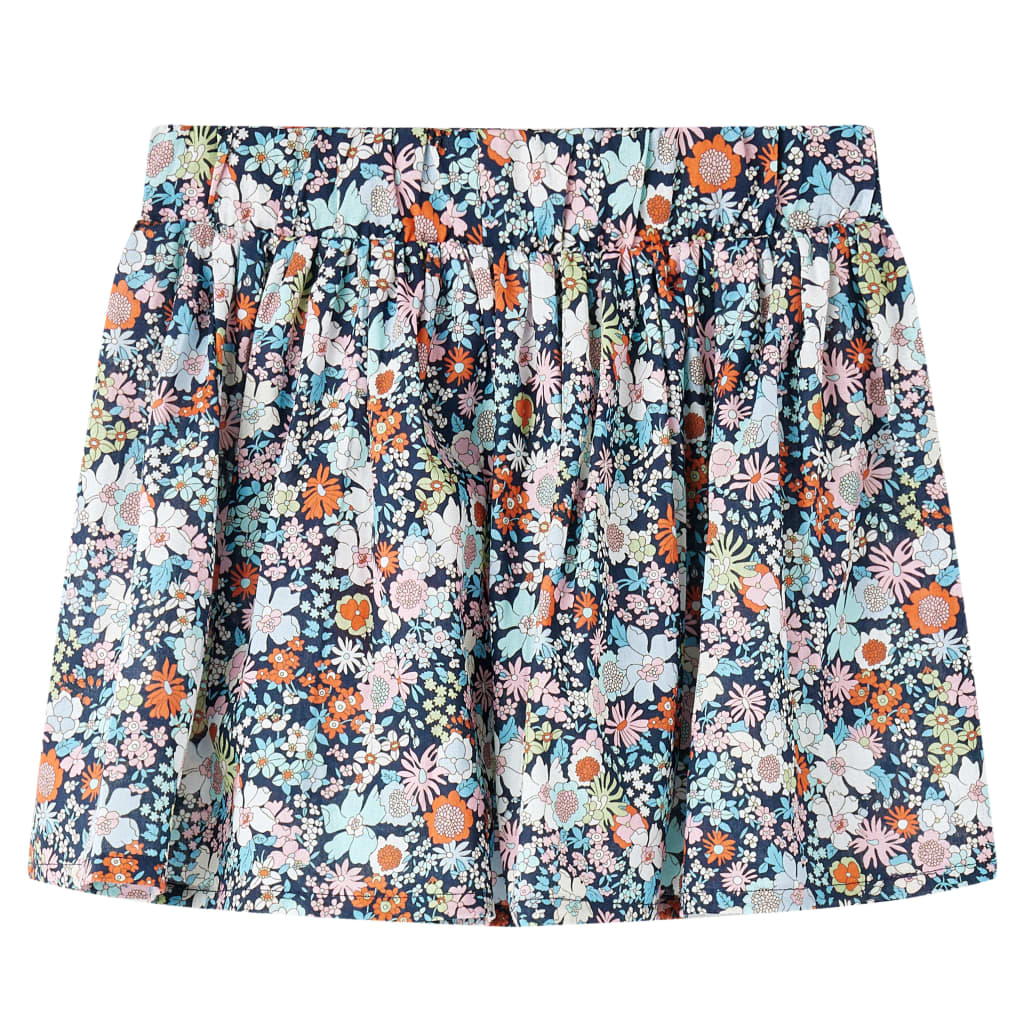 Φούστα Παιδική Σκούρο Μπλε 92 - PAKOBAZAAR