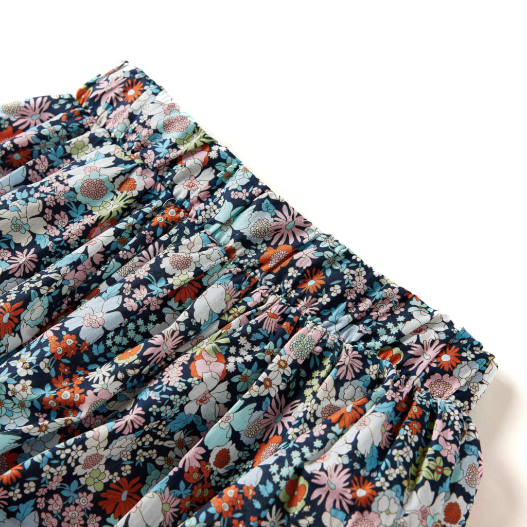 Φούστα Παιδική Σκούρο Μπλε 92 - PAKOBAZAAR