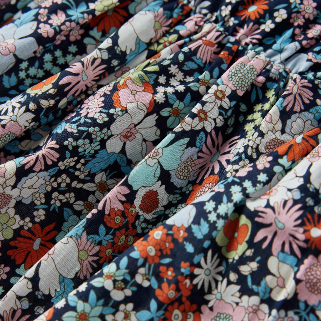 Φούστα Παιδική Σκούρο Μπλε 92 - PAKOBAZAAR