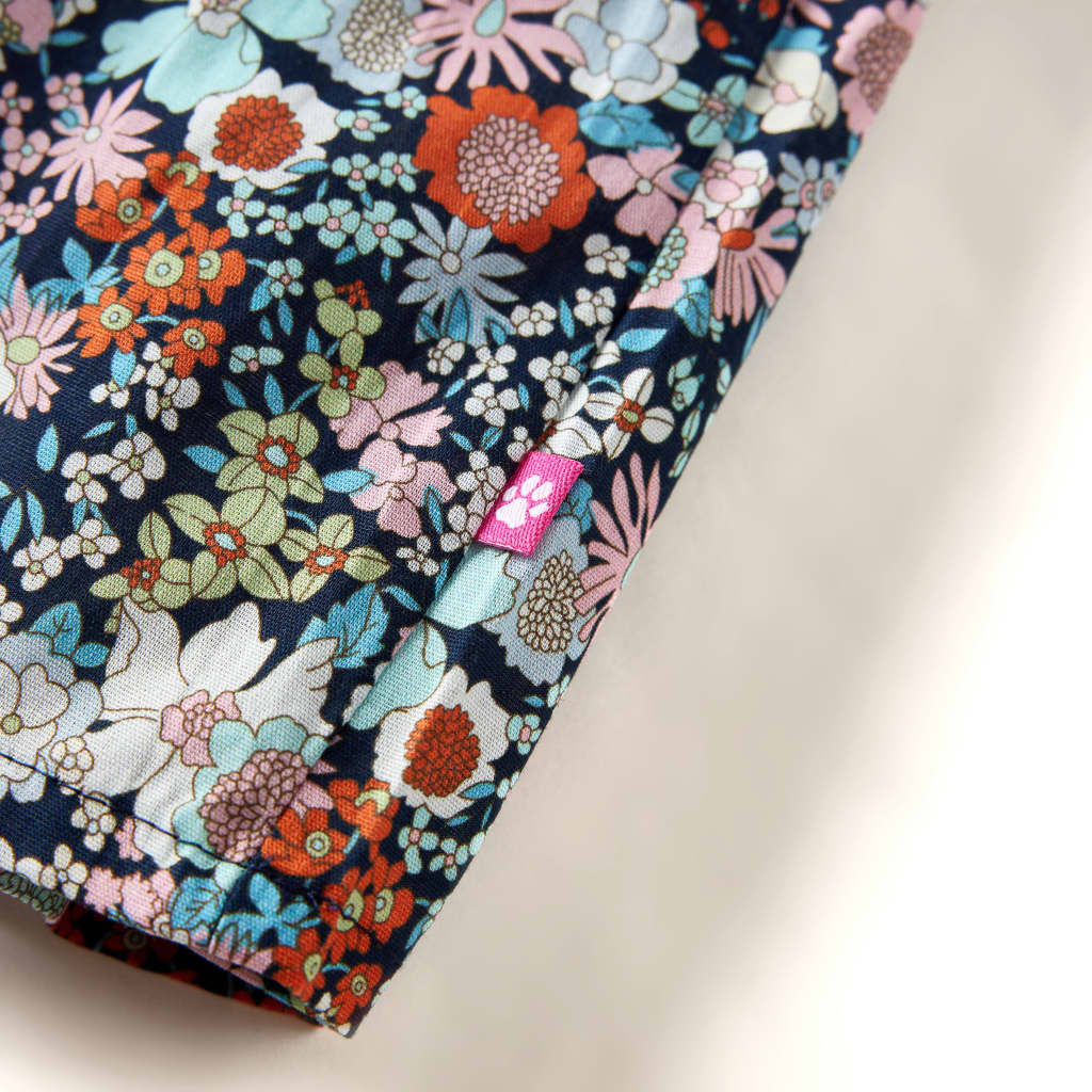 Φούστα Παιδική Σκούρο Μπλε 92 - PAKOBAZAAR