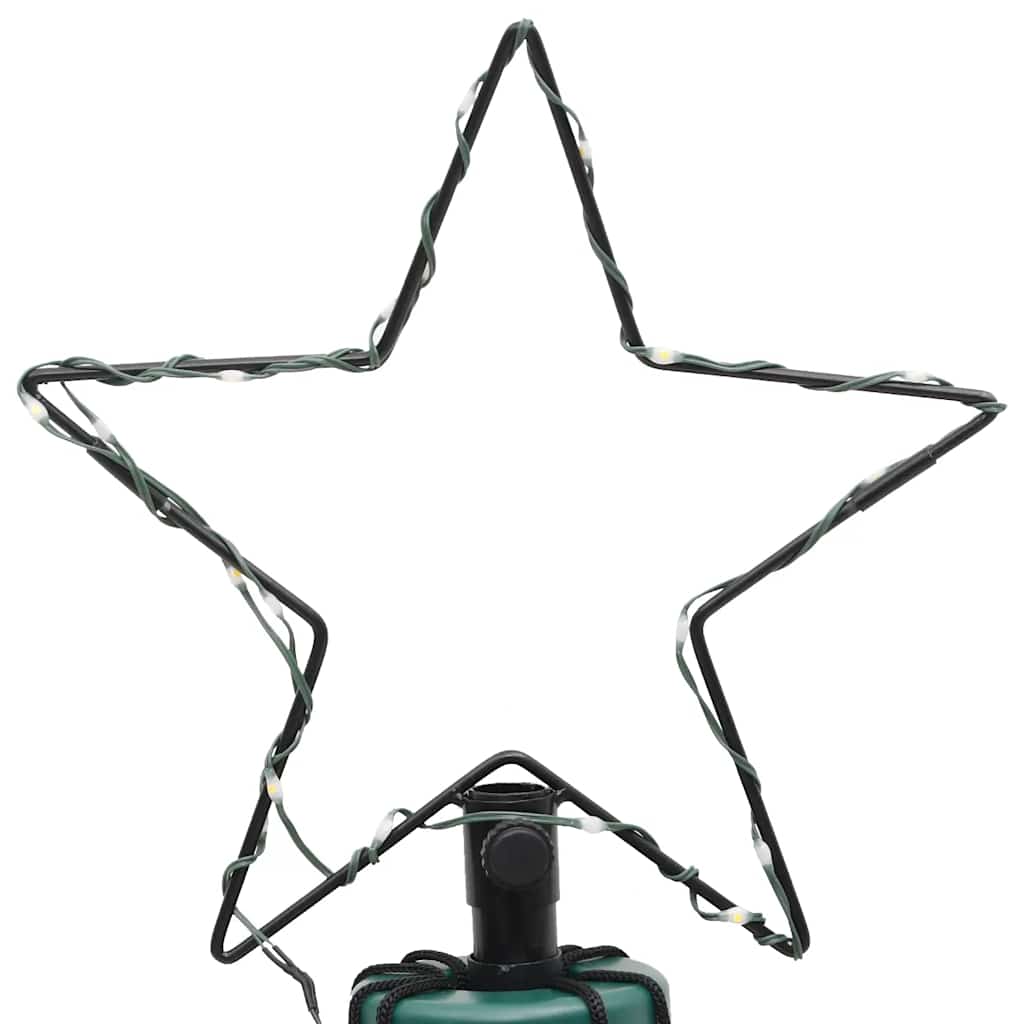 Χριστουγεννιάτικο δέντρο LED 275 LED πολύχρωμο 180 εκ.