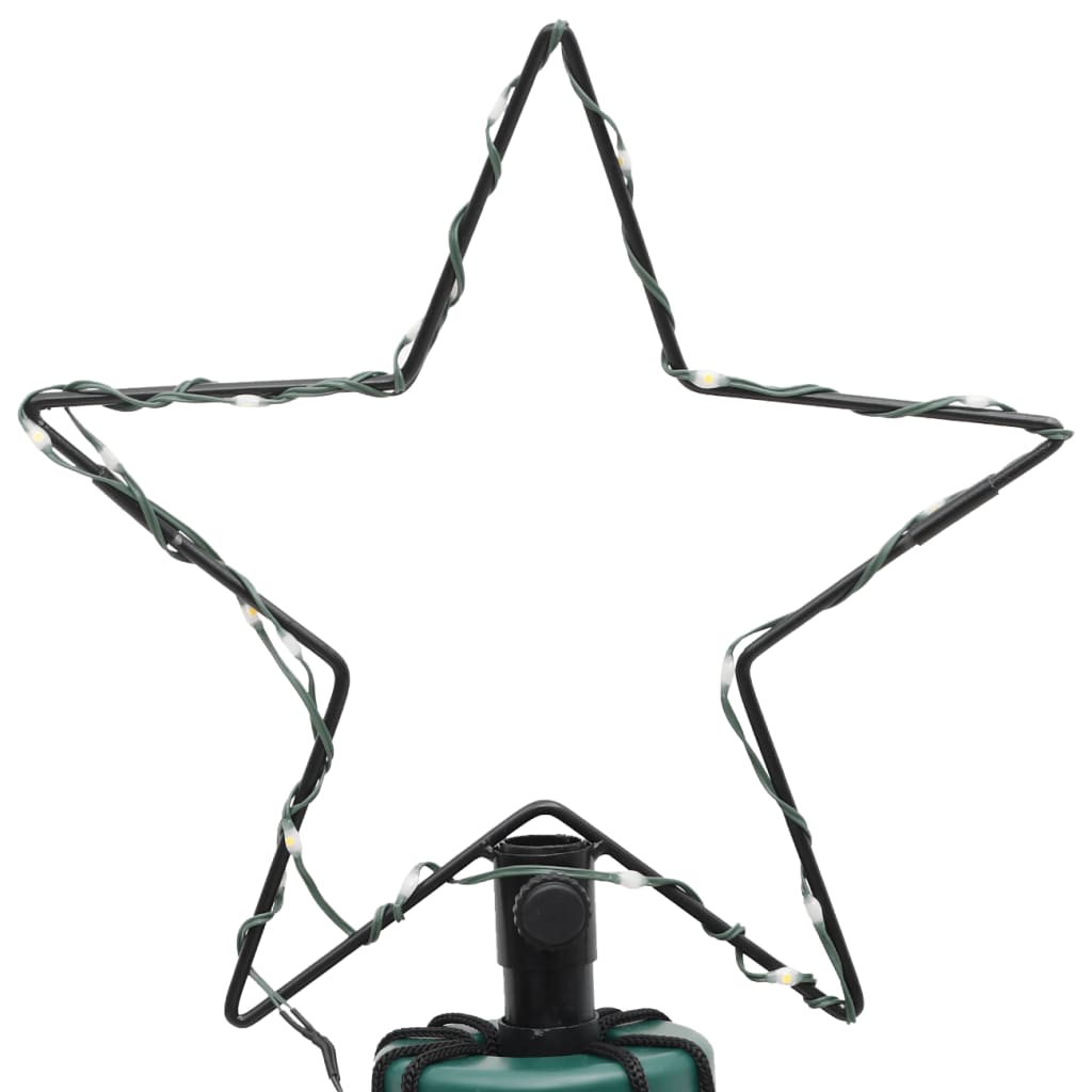 Χριστουγεννιάτικο δέντρο LED 688 LED Ζεστό Λευκό 300 εκ.