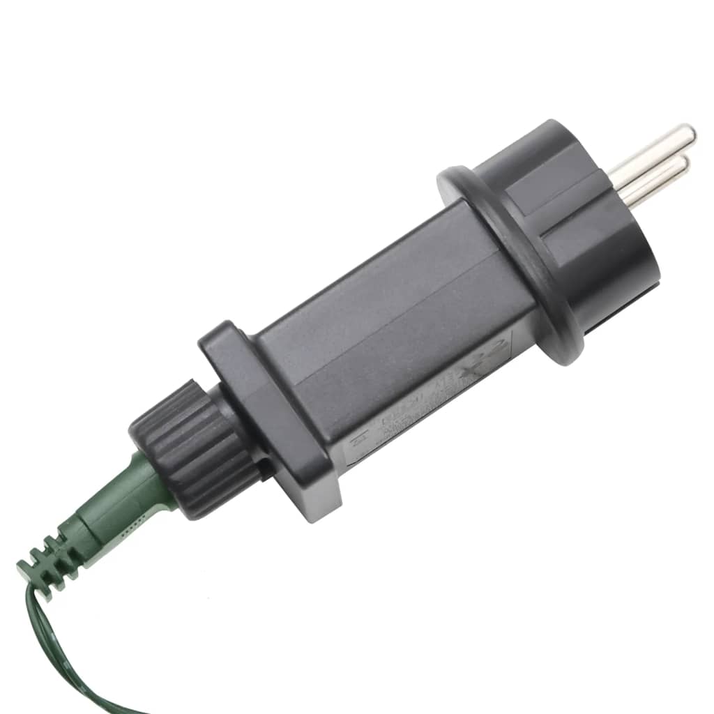 Χριστουγεννιάτικο δέντρο LED 1544 LED Ψυχρό Λευκό 500 εκ.