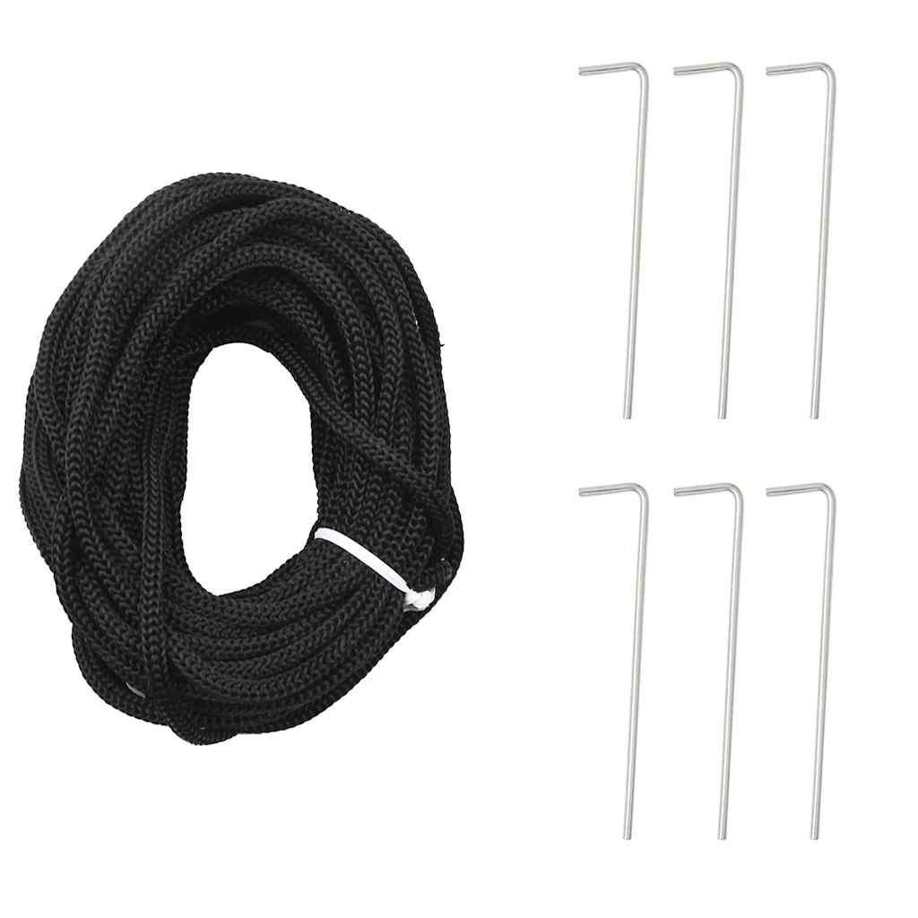 Χριστουγεννιάτικο δέντρο LED με καρφιά 220 LED πολύχρωμα