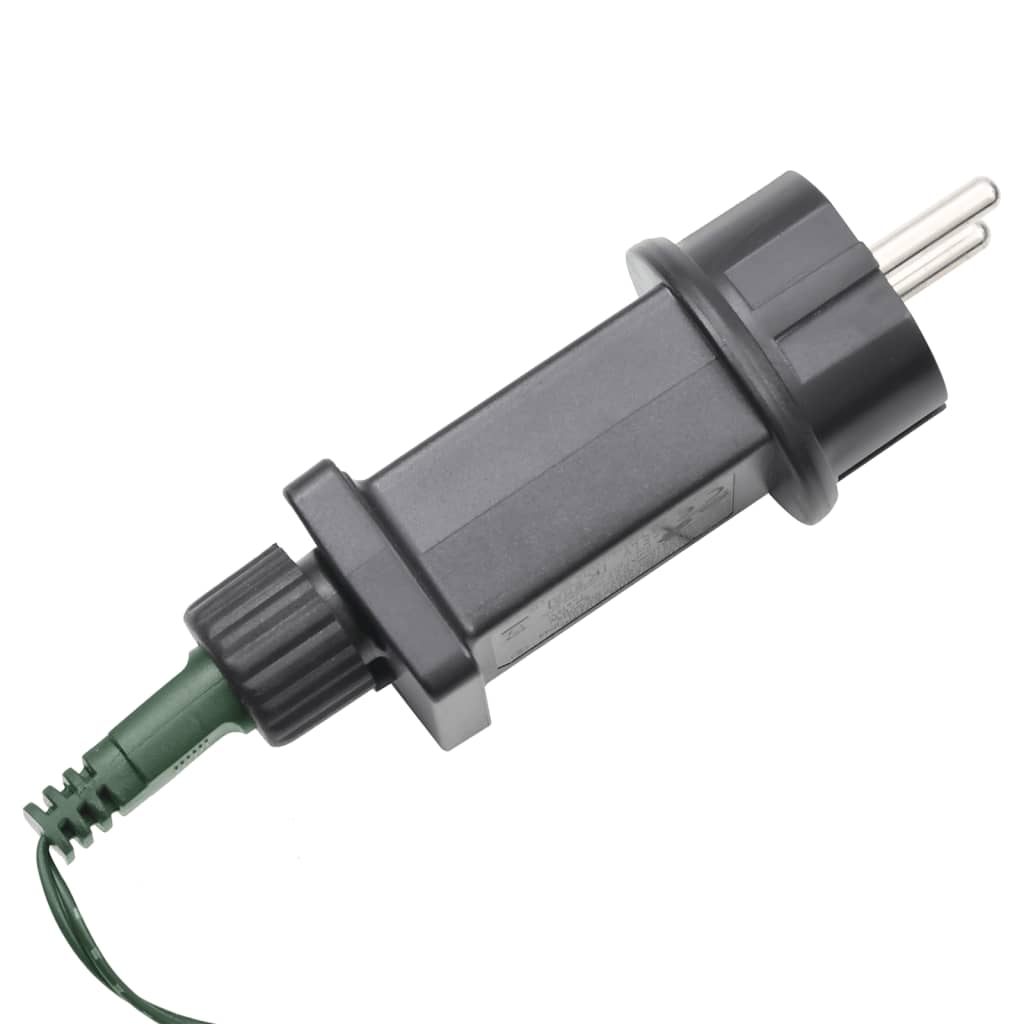 Χριστουγεννιάτικο δέντρο LED με καρφιά 570 LED Ζεστό Λευκό