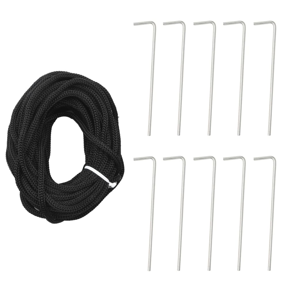 Χριστουγεννιάτικο δέντρο LED με καρφιά 570 LED Ζεστό Λευκό