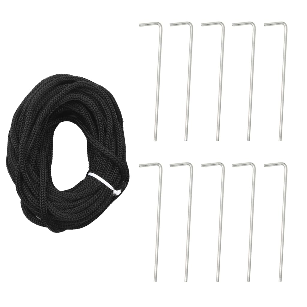 Χριστουγεννιάτικο δέντρο LED με καρφιά 570 LED πολύχρωμα